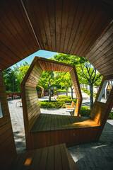 tropical resort in thailand