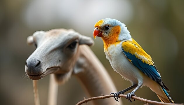 Publish daily or weekly thematic content—like MammalMonday or