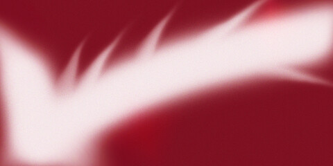 Abstract Vibrant Glowing Light Streaks In Motion Against A Deep Red Background Creating A Sense Of Energy And Dynamism For Digital Design