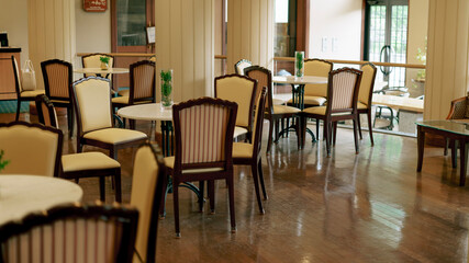 dining room interior