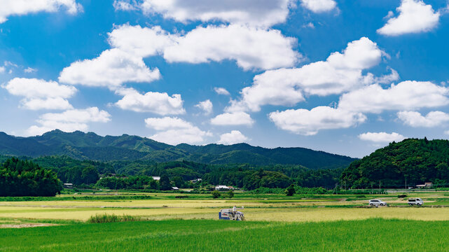 日本の田舎