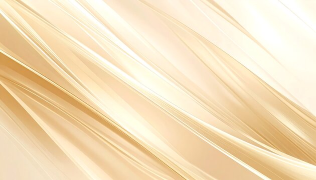 Abstract beige diagonal lines, soft glow - Powered by Adobe