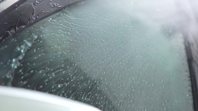 車　撥水　water repellent