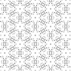 Abstract Mandala Pattern in Perspective Geometric Kaleidoscope Abstract Design Symmetrical Abstract Pattern Background