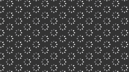 Loading bars vector pattern coloured