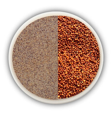 Ragi Khakhra, Indian snack