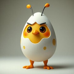 easter egg character