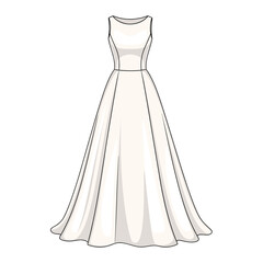 Wedding Dress Design