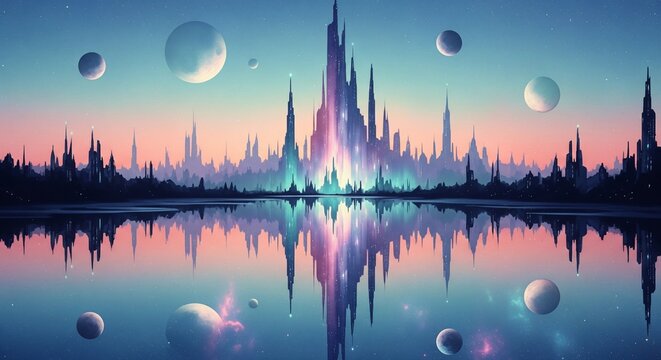 "Alien City" Images – Browse 1,901 Stock Photos, Vectors, and Video ...