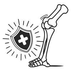 Protecting Your Leg Bones and Joints From Injury For Better Health And Mobility