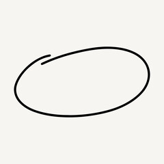 Line coloring ook for kids, shape variant different element frame