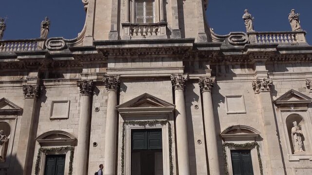 St. Blaise&rsquo;s Church, Dubrovnik