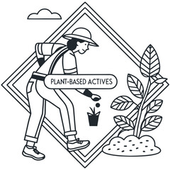 Nurturing Growth With Earths Natural Botanical Ingredients For A Sustainable Future