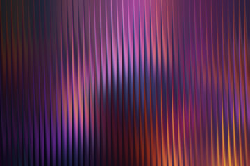 Abstract textured background with vertical lines and purple hues