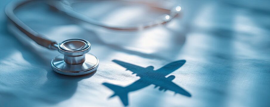 Medical travel concept (2)