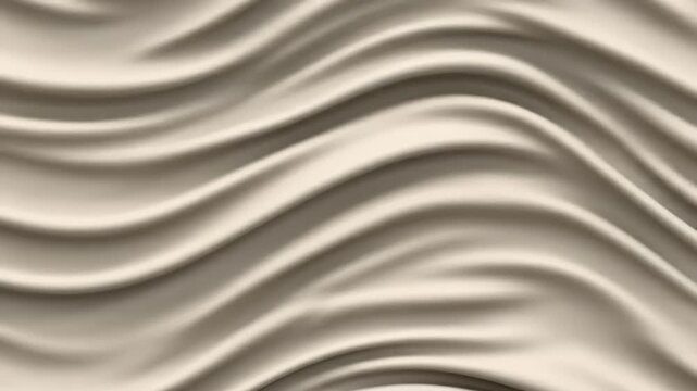 Elegant Silk Fabric Texture Animation for Backgrounds and Design Projects