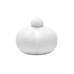 white christmas ball