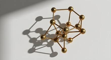 Golden geometric structure design