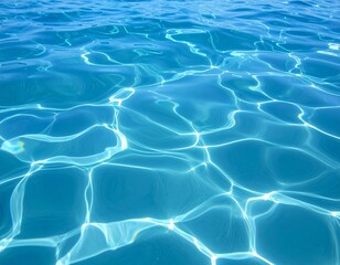 Obraz premium Rippling Water Texture Background