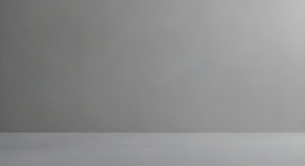Polished grey concrete texture background