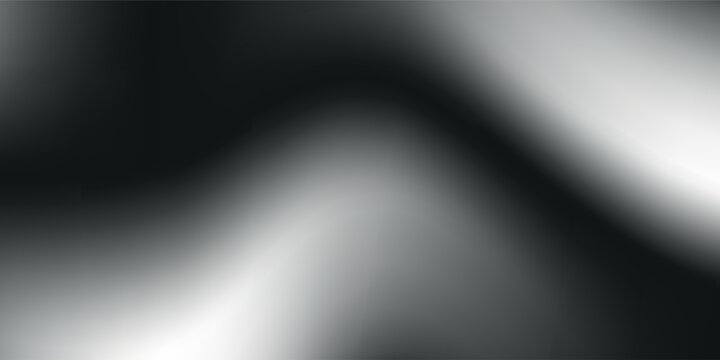 Grainy textured surface backlit  casting dramatic shadowy gradient across darkened plane. vector