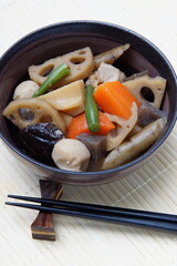 筑前煮　和食