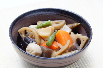 筑前煮　和食