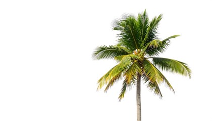 Coconut Palm Tree