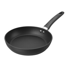Non-stick frying pan perfect for cooking.