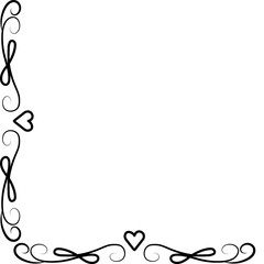 Decorative Classic Corner 