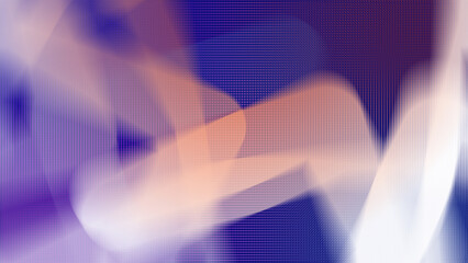 Abstract creative glowing neon light blur stripe colorful gradient background illustration.