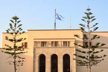 Archaeological Museum Kos, greece