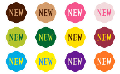 NEW｜ラベル風あしらい付きセット_フレーバー,パウダー,ソース,スイーツ,風味,味,限定 NEW | Decorative Set_Flavor, Powder, Sauce, Sweets, Taste, Flavor, Limited
