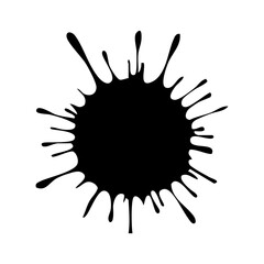 black splash png
