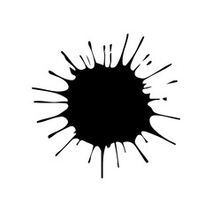 black splash png