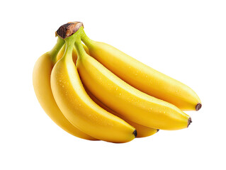 Bunch of Yellow Bananas