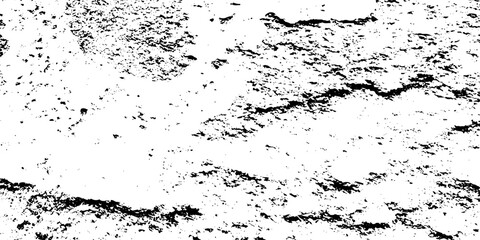 Fototapeta premium Grunge background with ink overlay vintage. vector splatter pattern grunge brush strokes texture rough black scratches for wallpaper.
