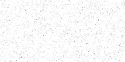 White paper texture background and terrazzo flooring texture. Distressed Effect. Grunge Background. Vector textured splash effect. Noise, dots and grit Overlay.