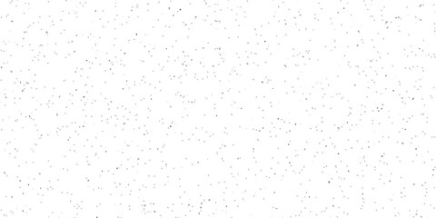 Fototapeta premium White paper texture background and terrazzo flooring texture. Distressed Effect. Grunge Background. Vector textured splash effect. Noise, dots and grit Overlay.