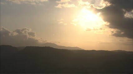Andalusian Mountains Near Ronda - Powered by Adobe