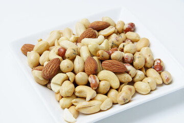 ナッツ盛合せ