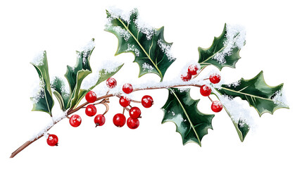 Fototapeta premium Christmas decorations on white background with ornaments, snowflakes, and festive elements. Perfect for holiday wallpaper, backgrounds, or seasonal designs.