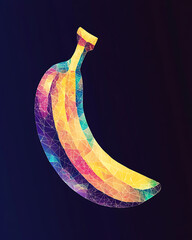 Banana is a naturally sweet and nutritious fruit, packed with essential vitamins and minerals. Great for boosting energy, supporting heart health.