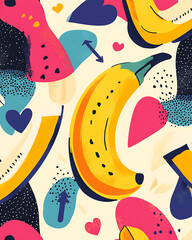 Banana is a naturally sweet and nutritious fruit, packed with essential vitamins and minerals. Great for boosting energy, supporting heart health.