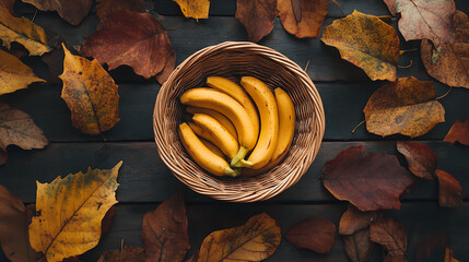 Banana is a naturally sweet and nutritious fruit, packed with essential vitamins and minerals. Great for boosting energy, supporting heart health.