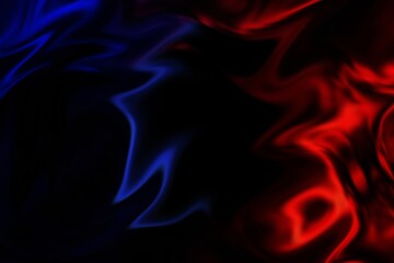 red and blue gradient background