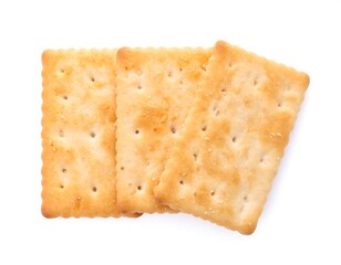Crispy crackers