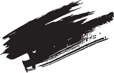 Ink Brush Stroke Bundle Set