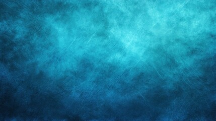 Fototapeta premium Abstract teal background with texture
