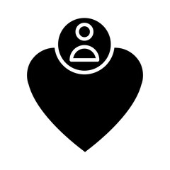 Blog icon vector. Influencer illustration sign. Like symbol collection. Review logo. ambassador mark.